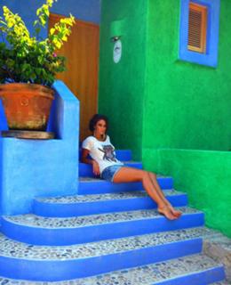 Alyona Vodonaeva feet photo 4
