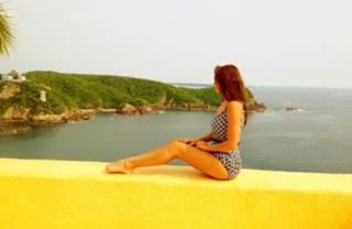 Alyona Vodonaeva feet photo 2