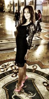 Alyona Vodonaeva feet photo 13