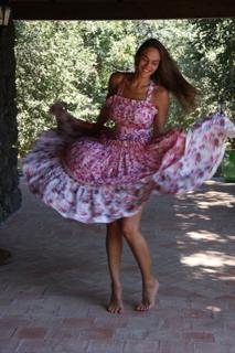 Alyona Vodonaeva feet photo 18