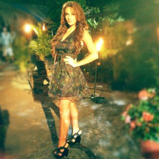 Alyona Vodonaeva feet photo 17