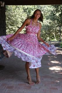 Alyona Vodonaeva feet photo 6