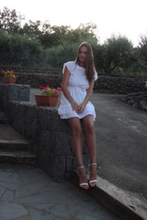 Alyona Vodonaeva feet photo 2