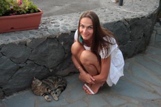 Alyona Vodonaeva feet photo 18