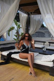 Alyona Vodonaeva feet photo 14