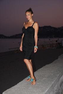 Alyona Vodonaeva feet photo 12
