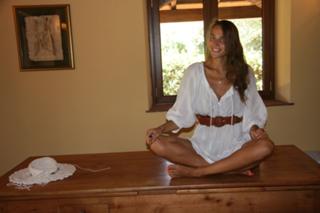 Alyona Vodonaeva feet photo 10