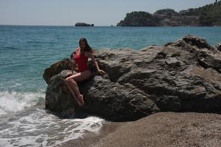 Alyona Vodonaeva feet photo 9