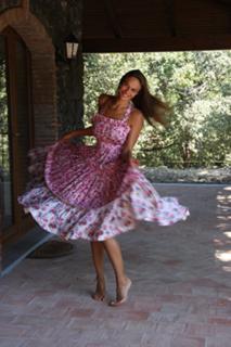 Alyona Vodonaeva feet photo 7