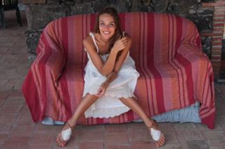 Alyona Vodonaeva feet photo 1