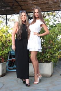 Alyona Vodonaeva feet photo 13