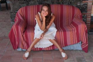 Alyona Vodonaeva feet photo 12