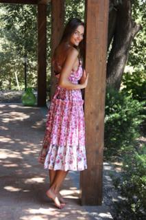 Alyona Vodonaeva feet photo 11