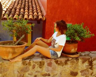 Alyona Vodonaeva feet photo 10