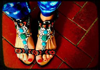 Alyona Vodonaeva feet photo 9