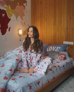 Alyona Vodonaeva feet photo 8