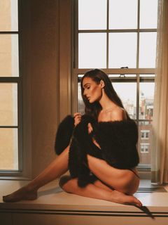 Alyona Vodonaeva feet photo 6