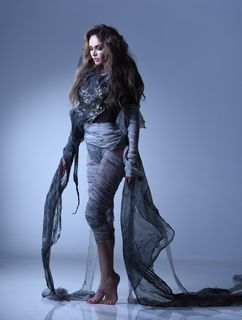 Alyona Vodonaeva feet photo 13