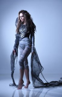 Alyona Vodonaeva feet photo 12