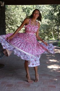 Alyona Vodonaeva feet photo 11