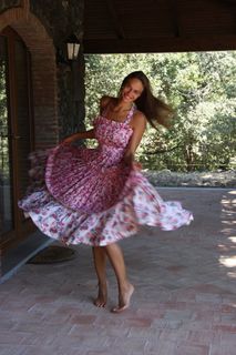 Alyona Vodonaeva feet photo 8