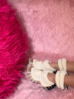 Alyona Vodonaeva feet photo 10