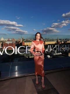Alyona Vodonaeva feet photo 9