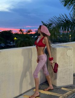 Alyona Vodonaeva feet photo 7
