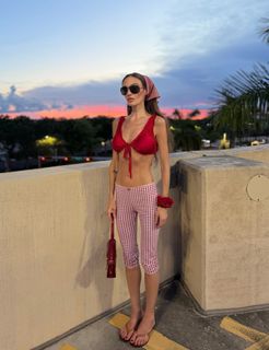 Alyona Vodonaeva feet photo 6