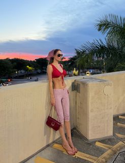 Alyona Vodonaeva feet photo 5