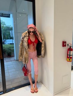 Alyona Vodonaeva feet photo 4