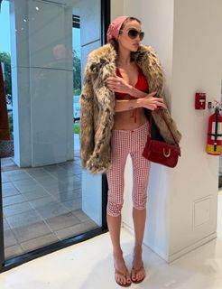 Alyona Vodonaeva feet photo 3