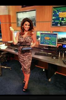 Alysha Del Valle feet photo 1