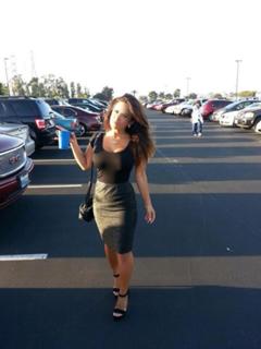 Alysha Del Valle feet photo 3