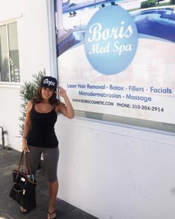 Alysha Del Valle feet photo 1