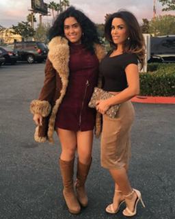 Alysha Del Valle feet photo 20