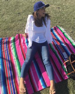 Alysha Del Valle feet photo 19