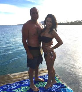 Alysha Del Valle feet photo 16