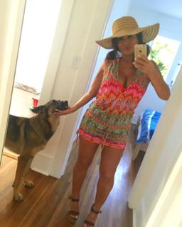 Alysha Del Valle feet photo 14