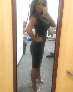 Alysha Del Valle feet photo 11