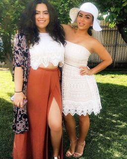 Alysha Del Valle feet photo 7