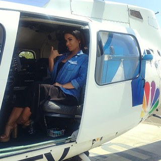 Alysha Del Valle feet photo 10