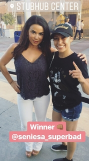 Alysha Del Valle feet photo 7