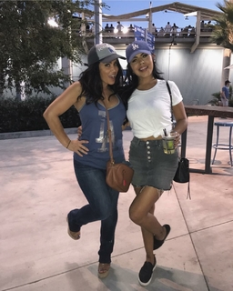 Alysha Del Valle feet photo 4