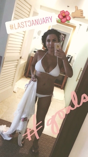 Alysha Del Valle feet photo 13