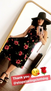 Alysha Del Valle feet photo 10