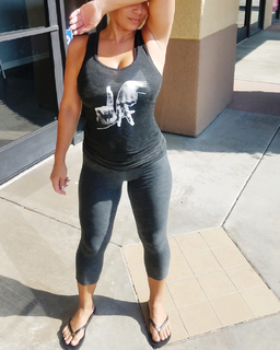 Alysha Del Valle feet photo 6