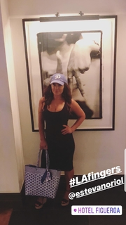 Alysha Del Valle feet photo 15