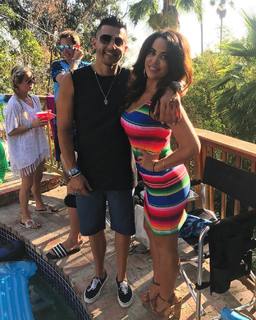 Alysha Del Valle feet photo 11