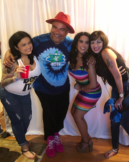 Alysha Del Valle feet photo 9
